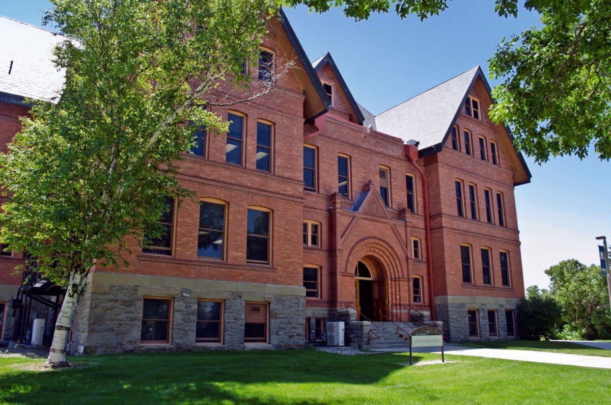 University of Montana