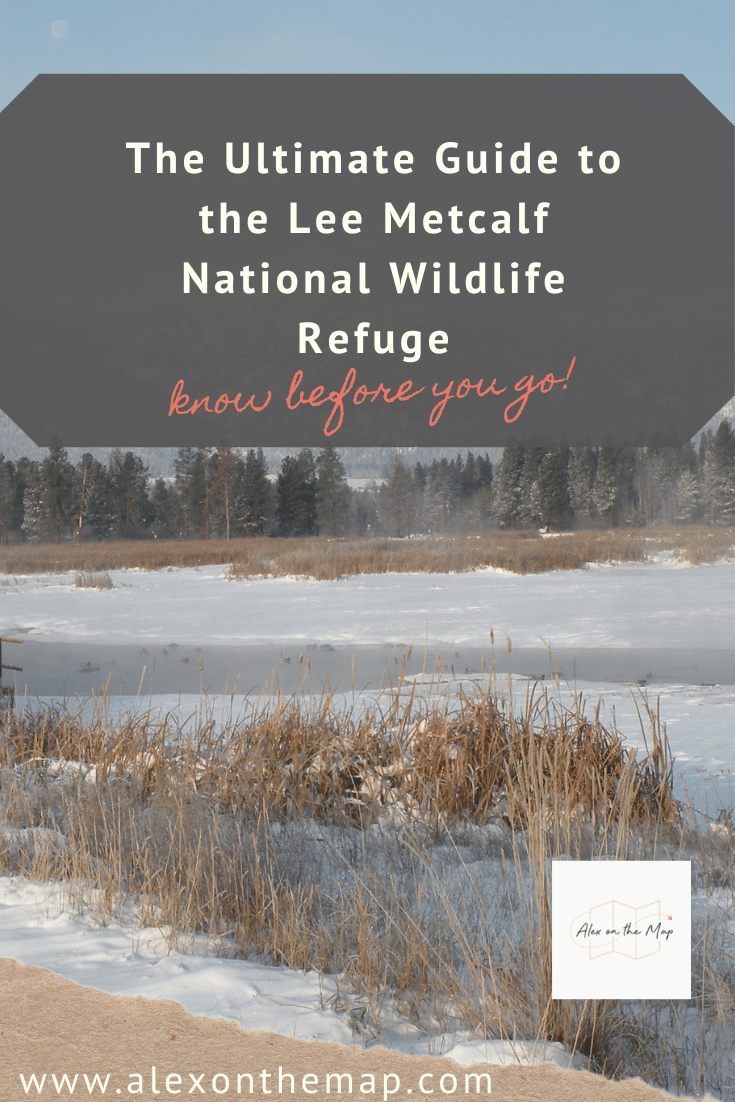 lee metcalf national wildlife refuge