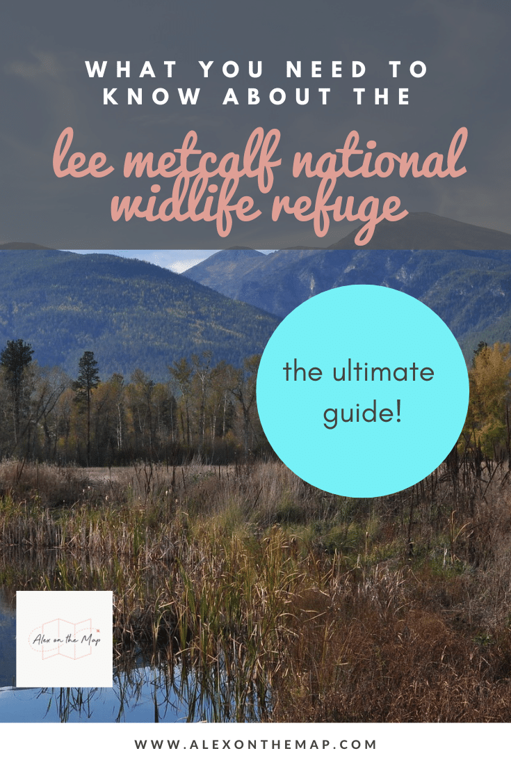 lee metcalf national wildlife refuge