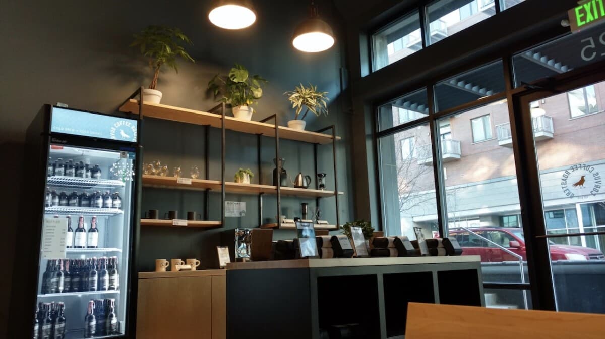 Corvus Coffee Roasters