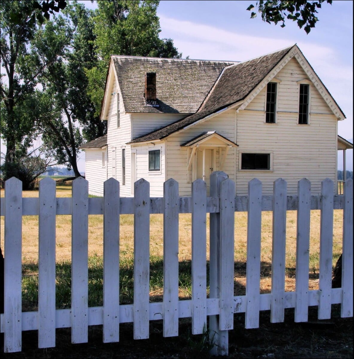 Whaley Homestead