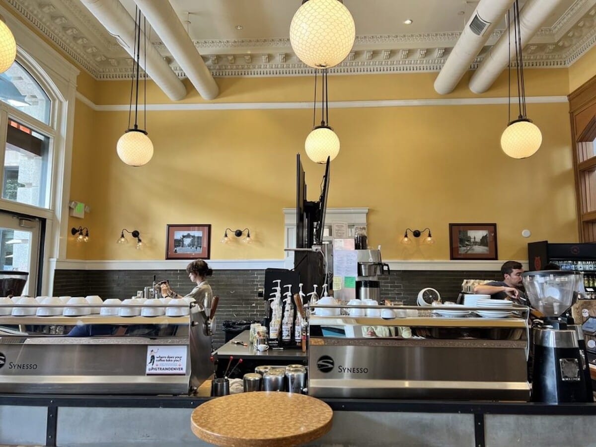 pigtrain coffee co