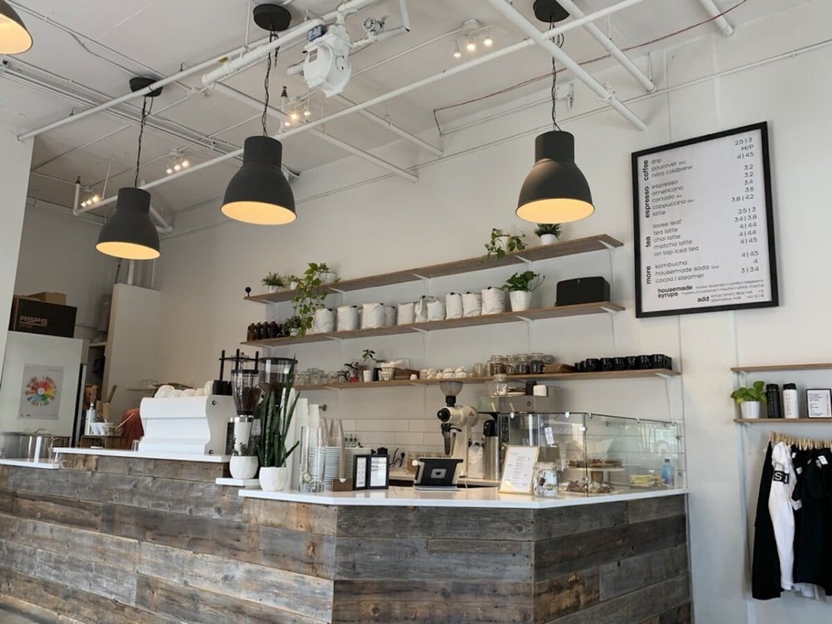 sonder coffee & tea