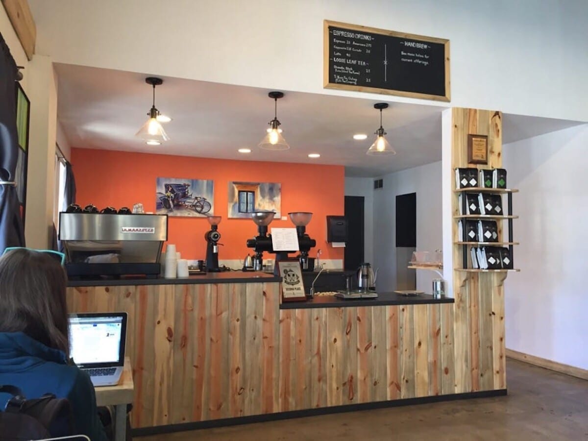 coffee shops in Denver