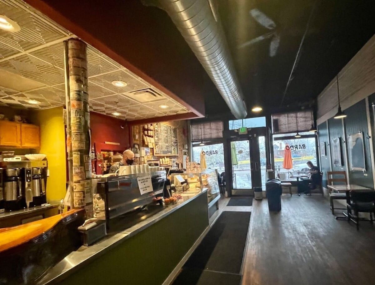 the bardo coffee house
