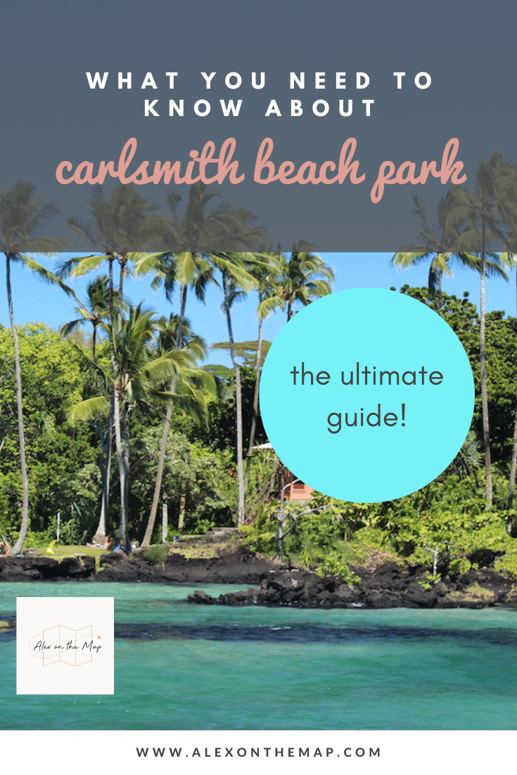 carlsmith beach park