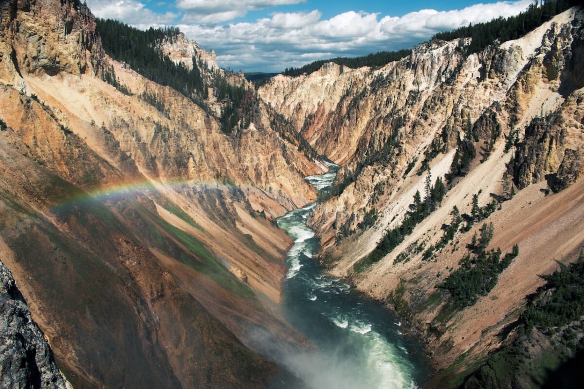 yellowstone national park