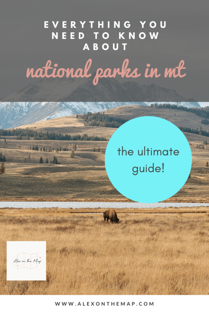 national parks in montana