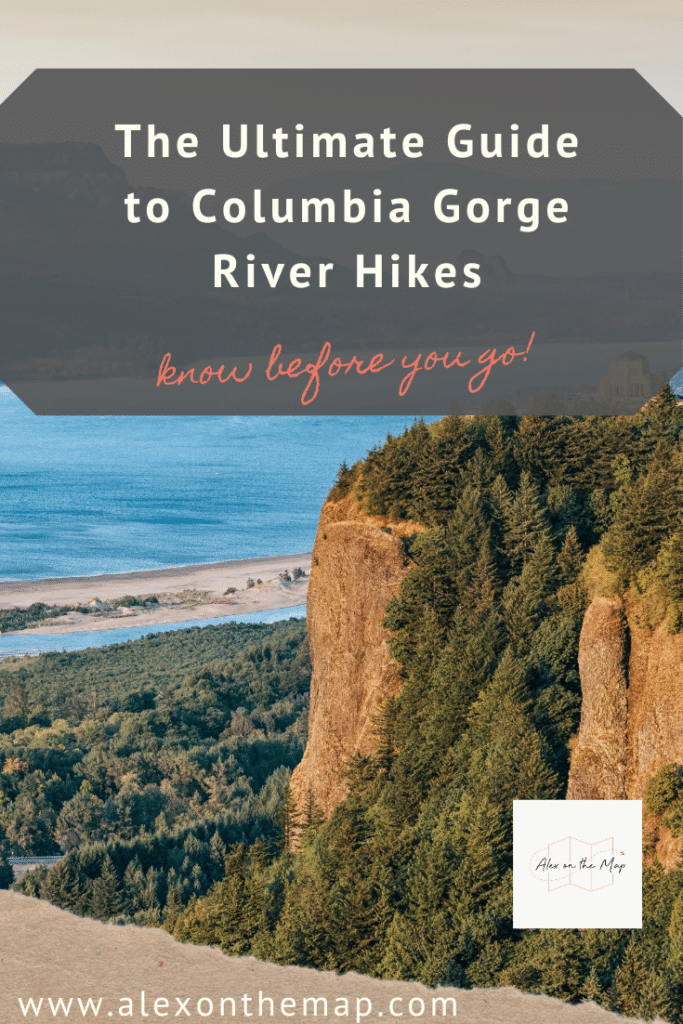columbia river gorge hikes