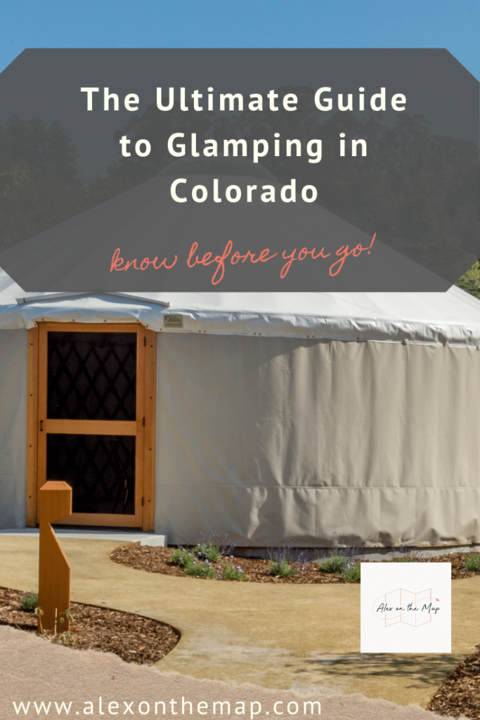 glamping in colorado