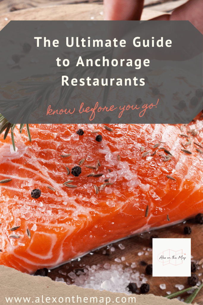anchorage restaurants