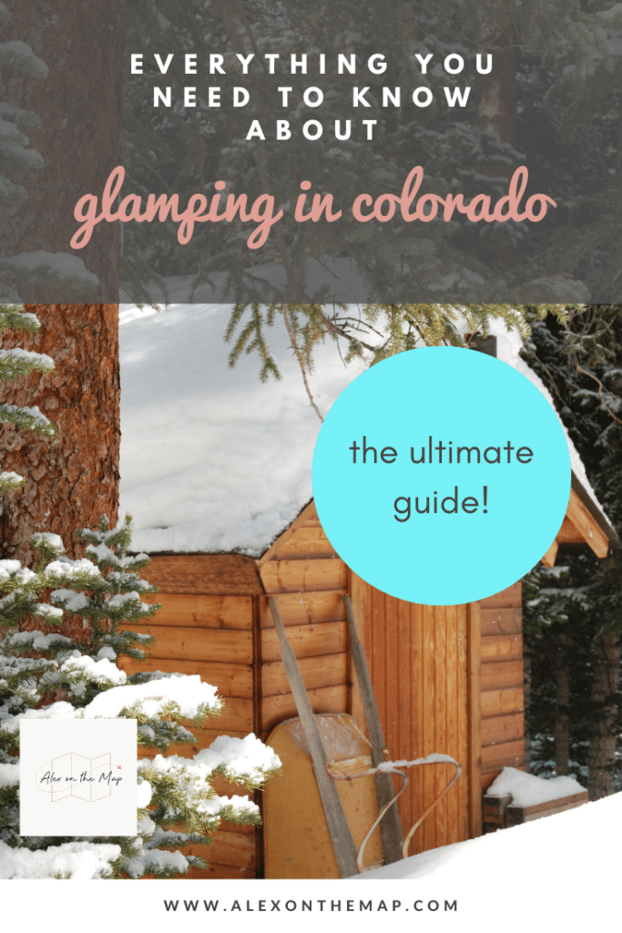 colorado glamping