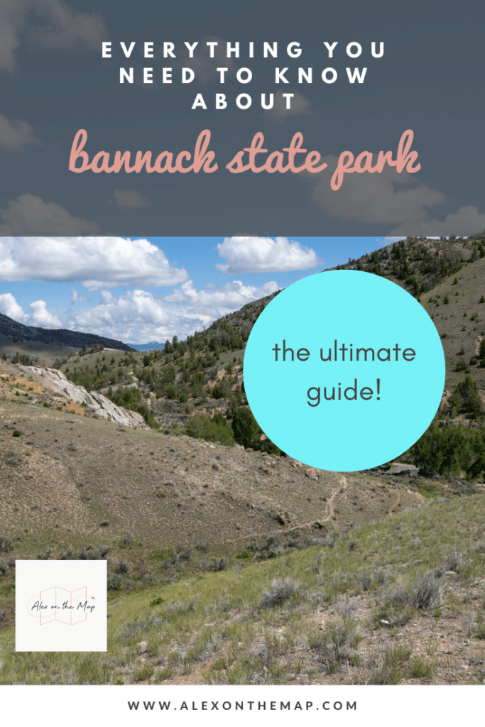 bannack state park