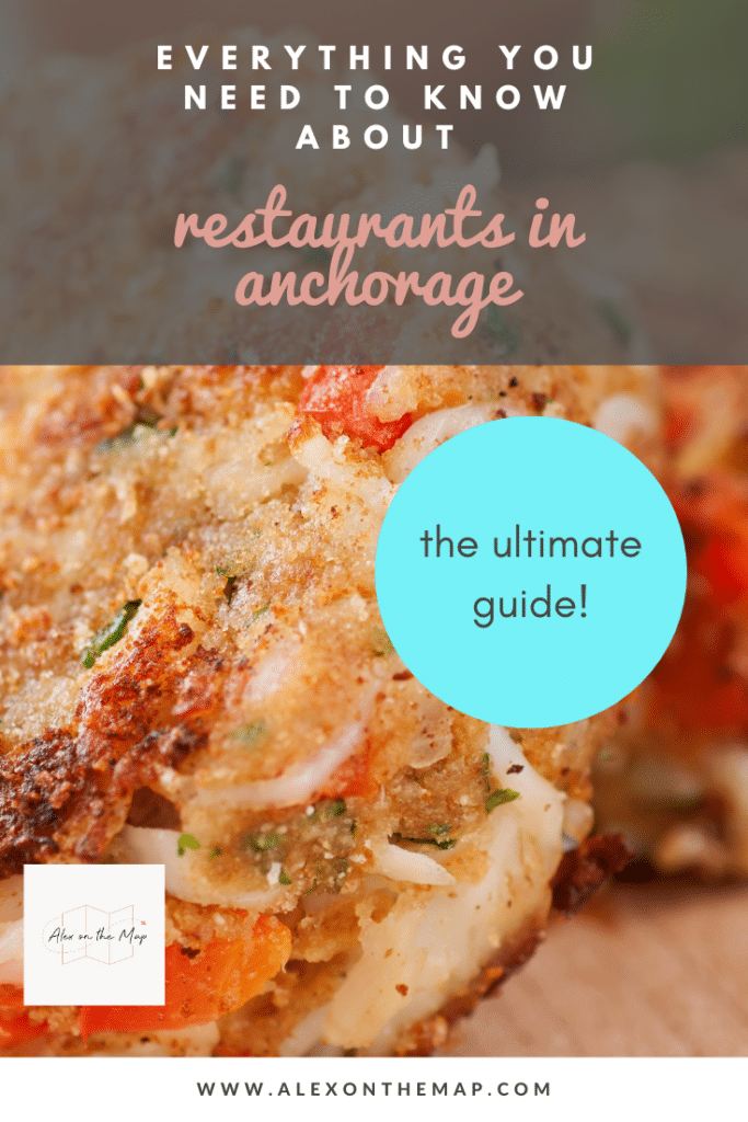 restaurants in anchorage