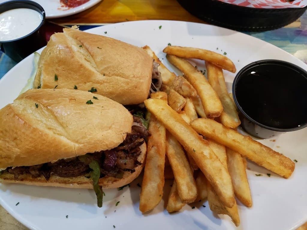 zax restaurant