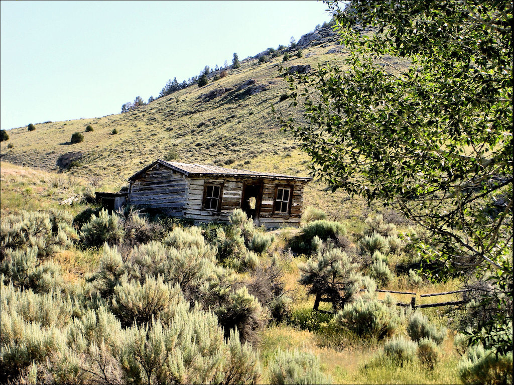 bannack state park