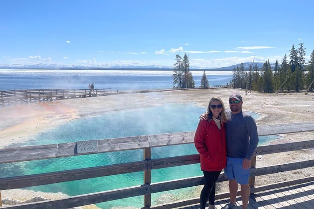 yellowstone national park tours