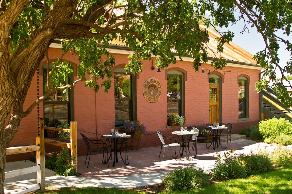 desert bistro in moab