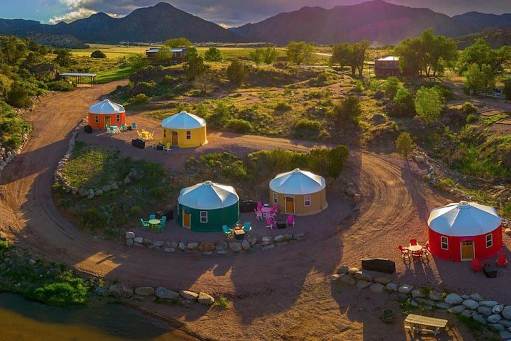 royal gorge adventure beach