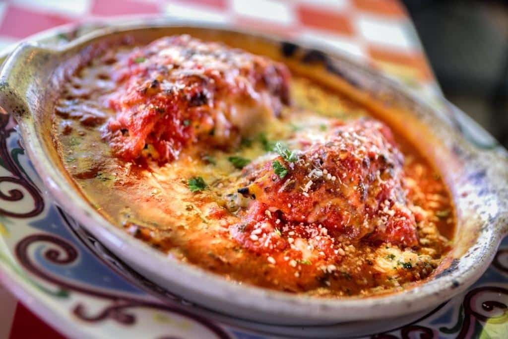 pasta jay's--one of the options for restaurants in moab