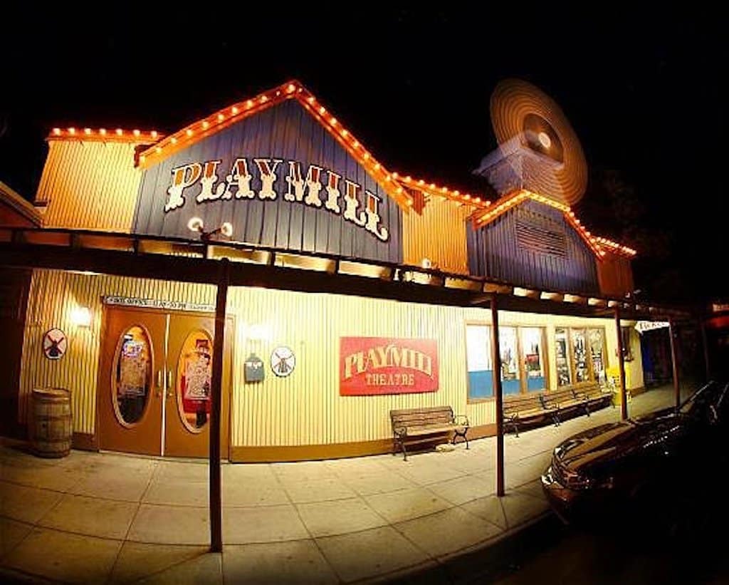 playmill theatre