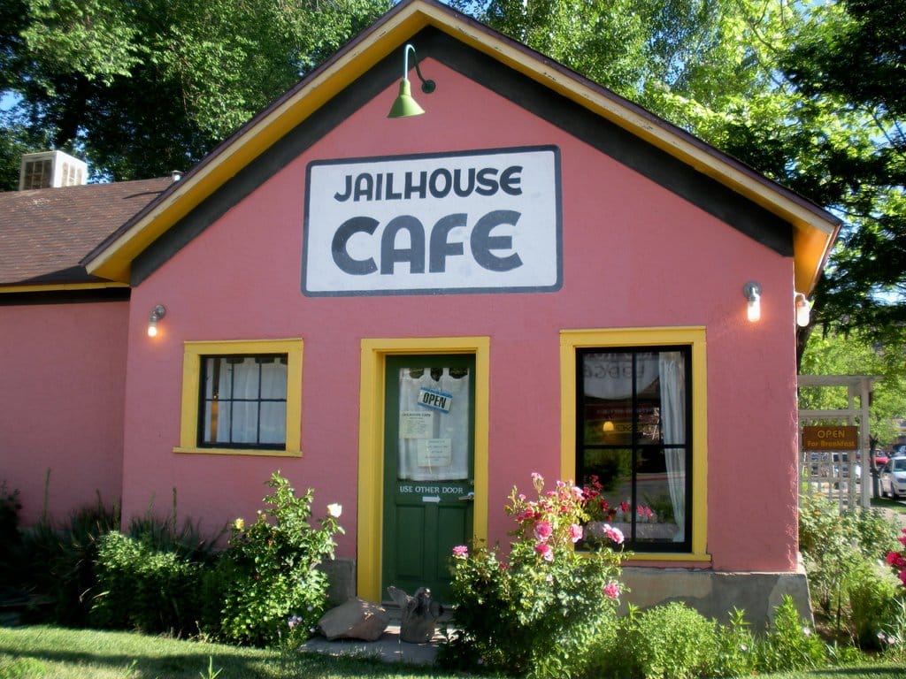 jailhouse cafe