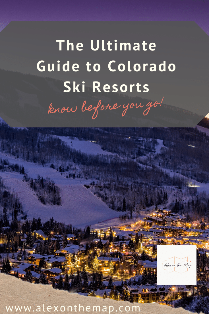 colorado ski resorts