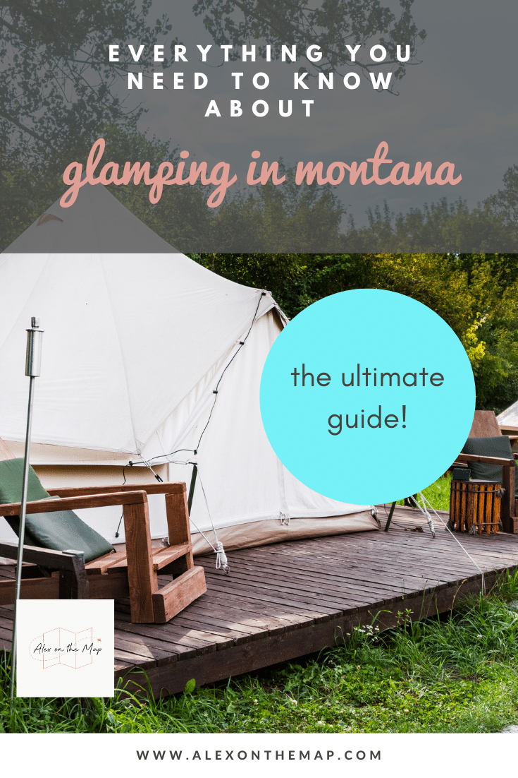 montana glamping