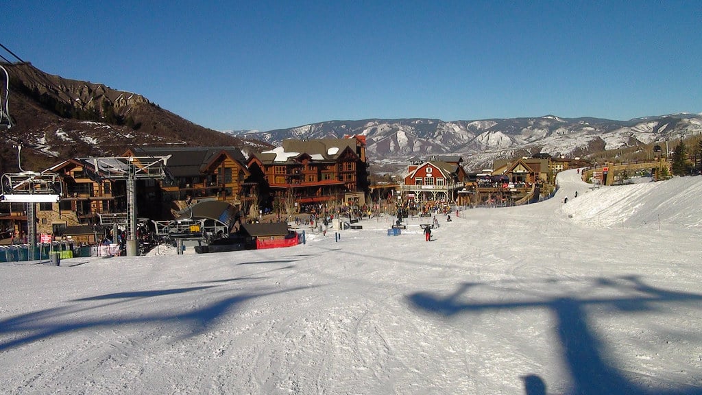aspen snowmass ski resort