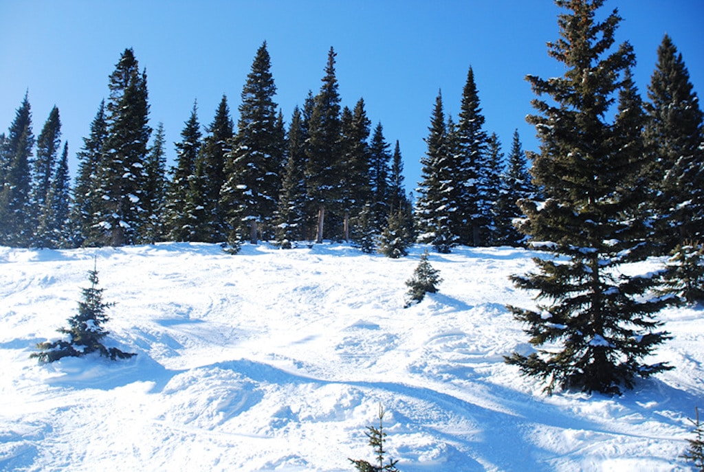 wolf creek--one of the best colorado ski resorts
