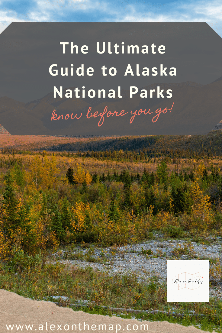 alaska national parks