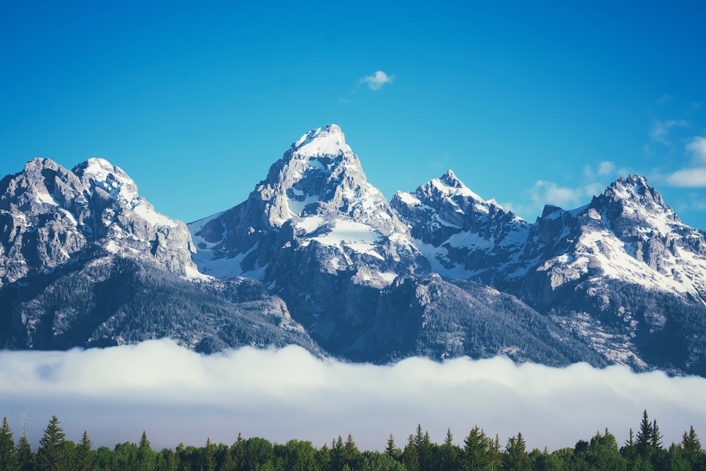 grand teton home