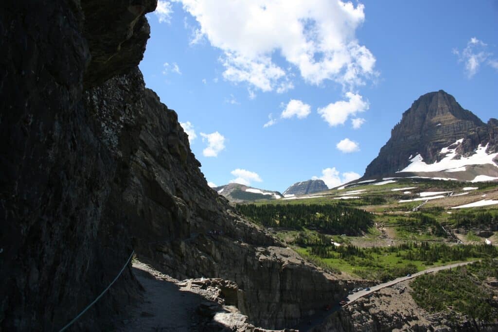 the highline trail