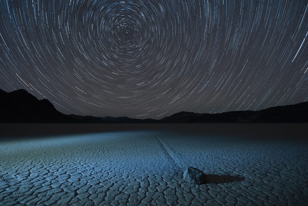 death valley national park stargazing