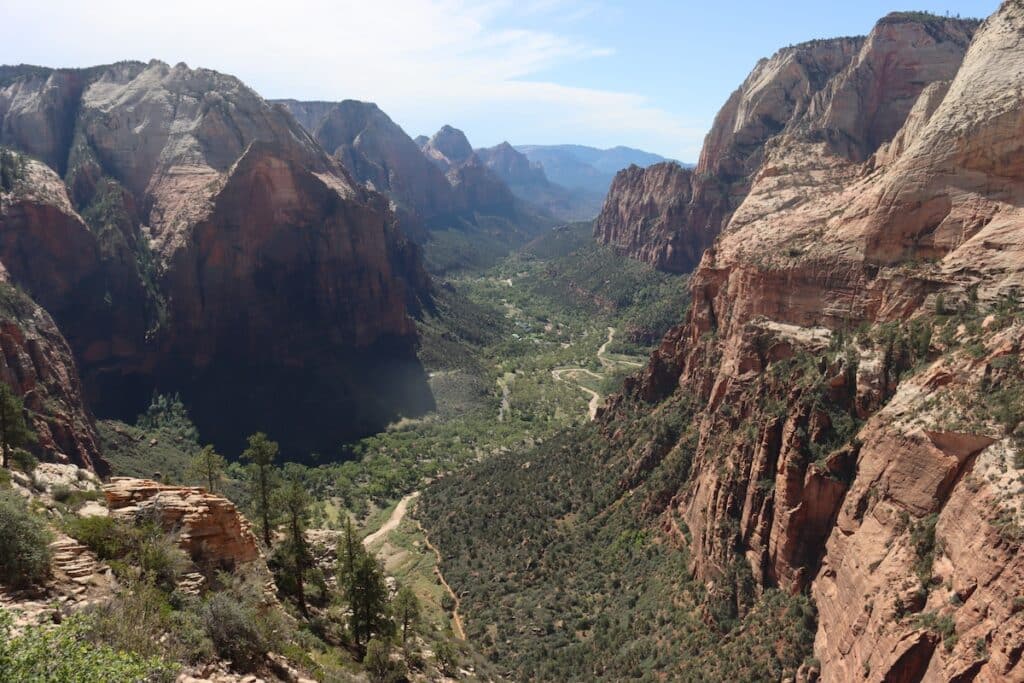 zion national park