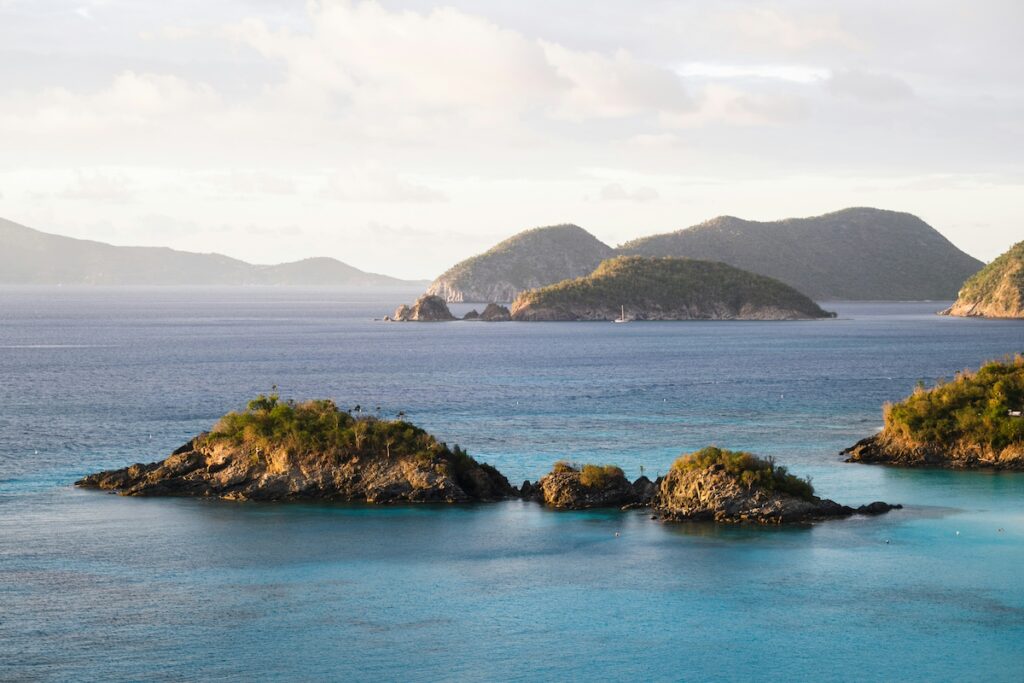 virgin islands national park
