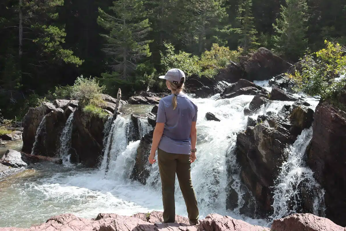 10 Best Hikes in Glacier National Park - Alex on the Map Best hiking glacier national park