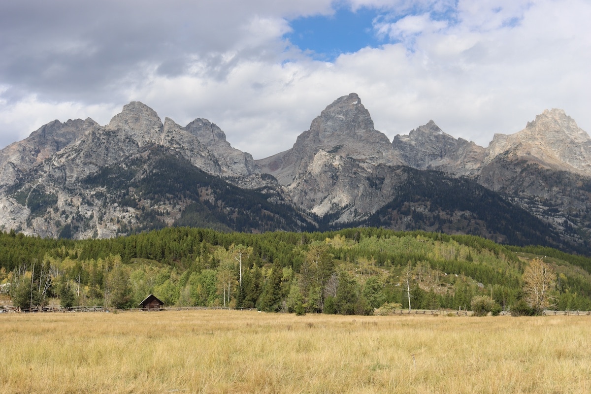 grand teton national park