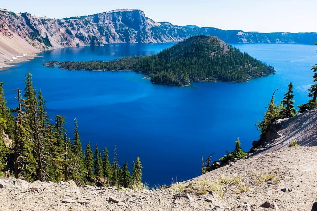 crater lake national park