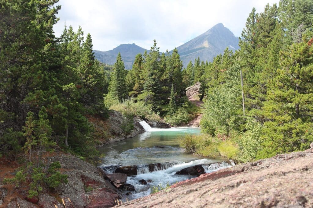 glacier national park