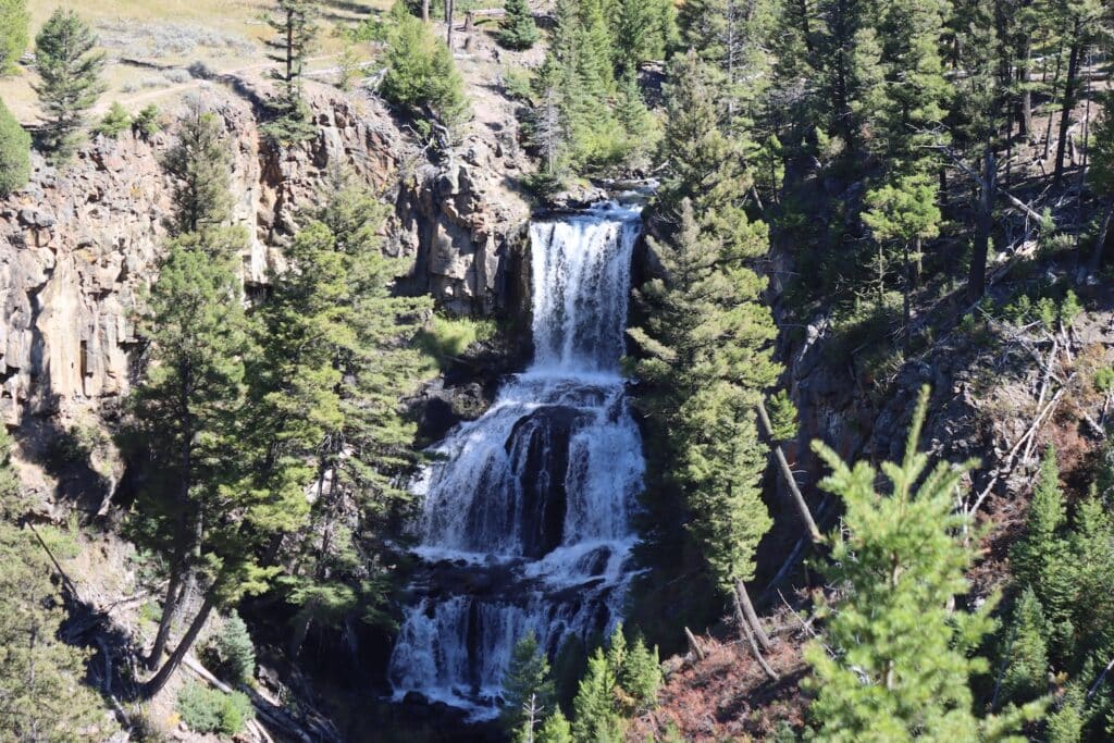 undine falls