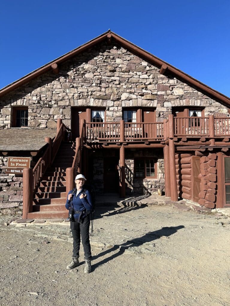 alex at granite park chalet